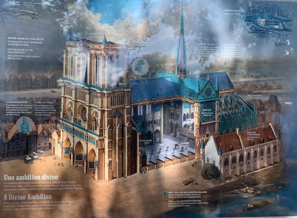 โรงแรมโฮม ลาติน ปารีส ภายนอก รูปภาพ